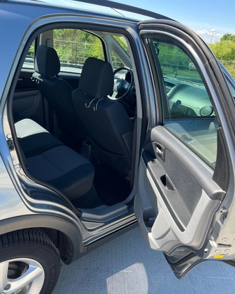 Suzuki SX4 cena 13900 przebieg: 263341, rok produkcji 2009 z Wrocław małe 92